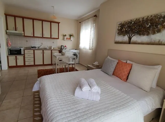 公寓 Stergios_apartments 06 科扎尼